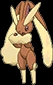 Lopunny (lopunny) game sprite