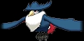 Honchkrow (honchkrow) game sprite