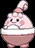 Happiny (happiny) game sprite