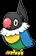 Chatot (chatot) game sprite