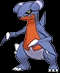 Gabite (gabite) game sprite