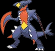 Garchomp Mega (garchomp) game sprite