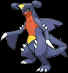 Garchomp (garchomp) game sprite