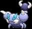 Skorupi (skorupi) game sprite