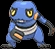 Croagunk (croagunk) game sprite