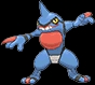 Toxicroak (toxicroak) game sprite
