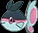 Finneon (finneon) game sprite