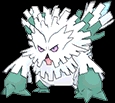 Abomasnow Mega (abomasnow) game sprite
