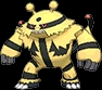 Electivire (electivire) game sprite