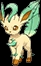 Leafeon (leafeon) game sprite