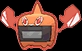 Rotom Heat (rotom) game sprite