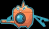 Rotom Wash (rotom) game sprite