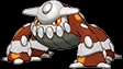 Heatran (heatran) game sprite