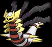 Giratina Origin Forme (giratina) game sprite