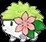 Shaymin Land Forme (shaymin) game sprite