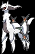 Arceus Dark (arceus) game sprite