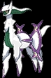 Arceus Dragon (arceus) game sprite