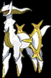 Arceus Electric (arceus) game sprite