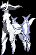 Arceus Flying (arceus) game sprite