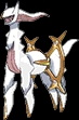 Arceus Ground (arceus) game sprite