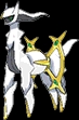 Arceus Normal (arceus) game sprite