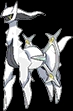 Arceus Steel (arceus) game sprite