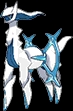 Arceus Water (arceus) game sprite