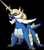 Samurott (samurott) game sprite