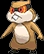 Patrat (patrat) game sprite