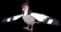Tranquill (tranquill) game sprite