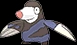 Drilbur (drilbur) game sprite
