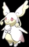Audino Mega (audino) game sprite