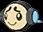 Tympole (tympole) game sprite