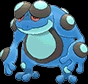 Seismitoad (seismitoad) game sprite