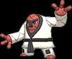 Throh (throh) game sprite