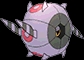 Whirlipede (whirlipede) game sprite