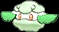 Cottonee (cottonee) game sprite