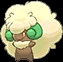 Whimsicott (whimsicott) game sprite