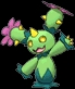 Maractus (maractus) game sprite