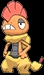 Scrafty (scrafty) game sprite