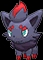 Zorua (zorua) game sprite