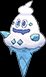 Vanillish (vanillish) game sprite