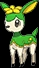Deerling Summer Form (deerling) game sprite