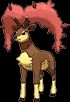 Sawsbuck Autumn Form (sawsbuck) game sprite