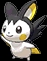 Emolga (emolga) game sprite