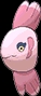 Alomomola (alomomola) game sprite