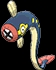 Eelektrik (eelektrik) game sprite
