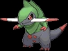 Fraxure (fraxure) game sprite