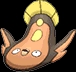 Stunfisk (stunfisk) game sprite