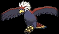 Braviary (braviary) game sprite